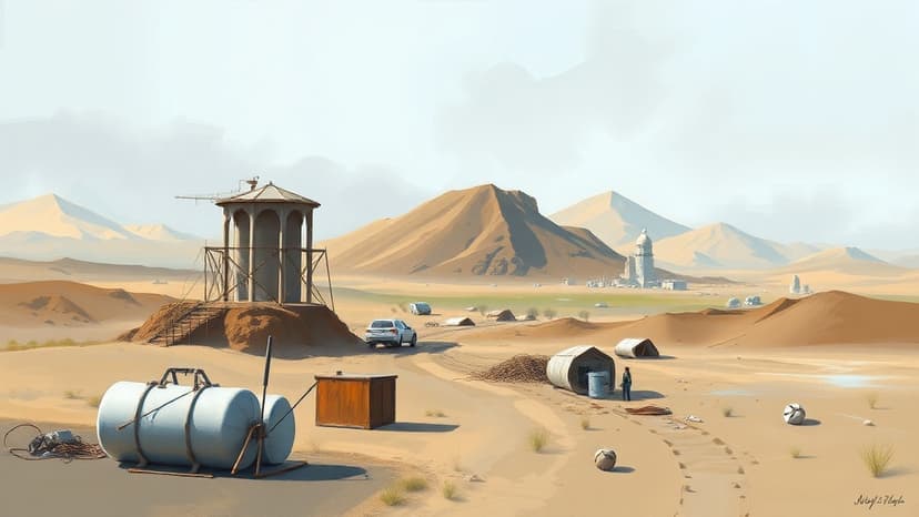 Tajikistan Unveils Solid Waste Management Strategy to 2040