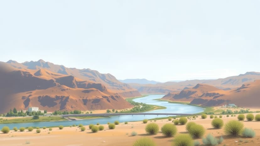 California AI Data Center Seeks Access to Colorado River Water Amid Local Opposition
