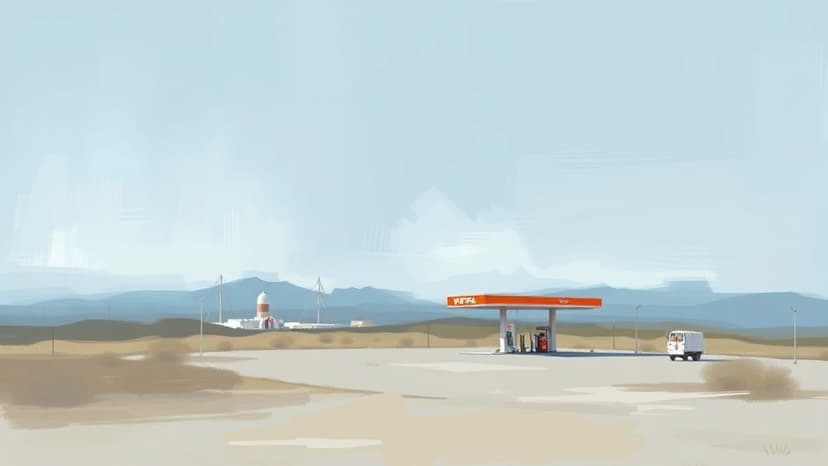 YPF Implements Fuel Price Increase in Argentina Amid Economic Challenges