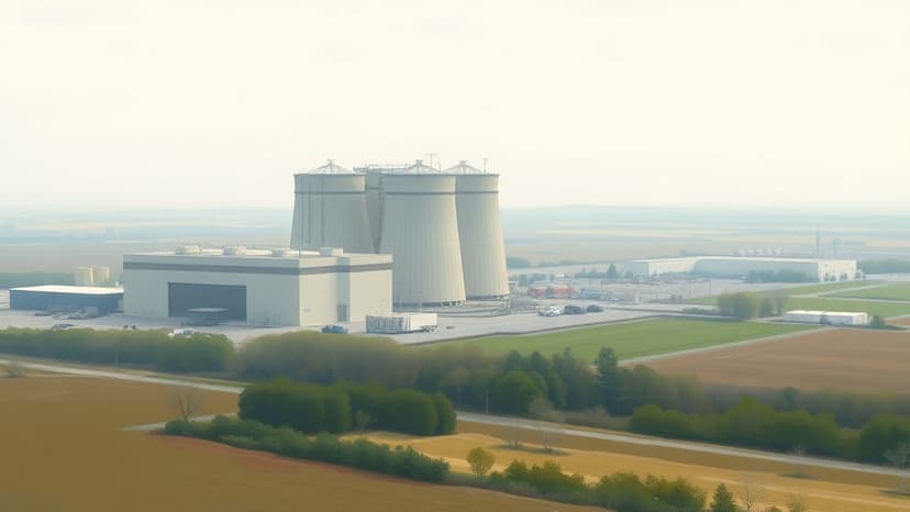 Bobcat Energy Center Receives Air Quality Approval from Iowa DNR