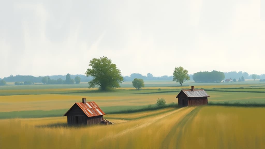 Latvian Farmers Face Low EU Support Amid Rising Costs and Market Shifts