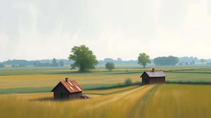 Latvian Farmers Face Low EU Support Amid Rising Costs and Market Shifts