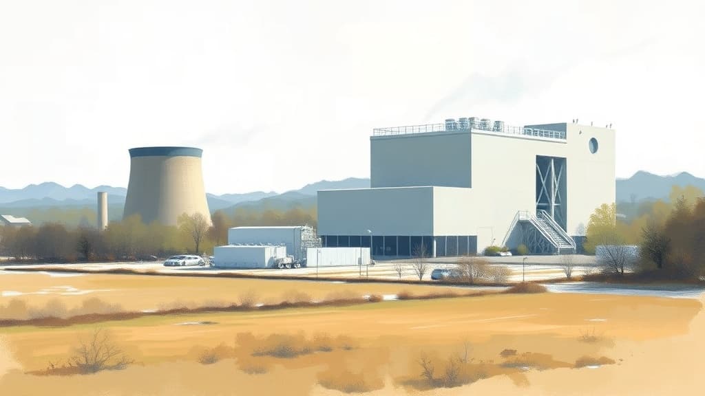 Connecticut Prepares for Small Modular Nuclear Reactors Amid Legislative Support