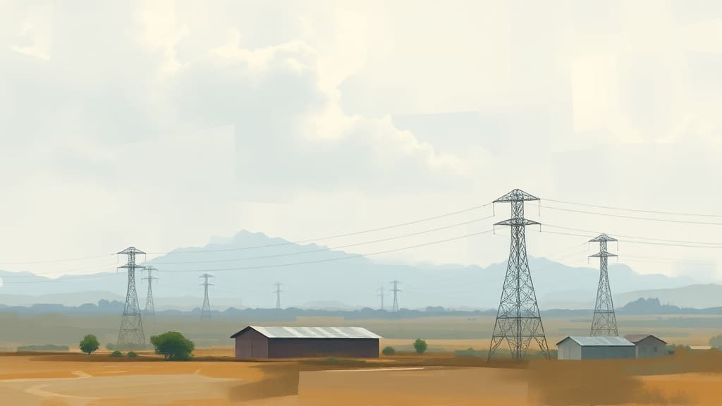 India's Energy Transition: Focus Shifts from Fuel to Grid Security