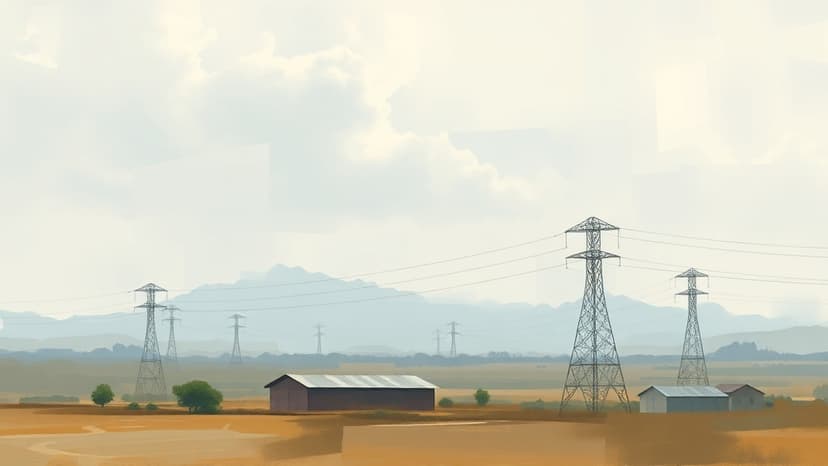 India's Energy Transition: Focus Shifts from Fuel to Grid Security
