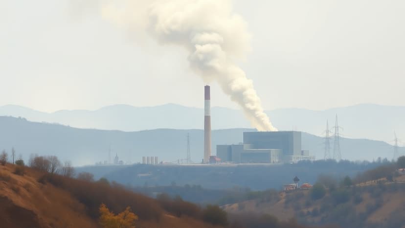 Turkey Wildfire Contained Near Kemerkoy Power Plant Amid Ongoing Blazes