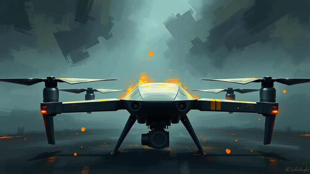 U.S. Army Awards $80 Million Contract for Domestic Drone Motor Production