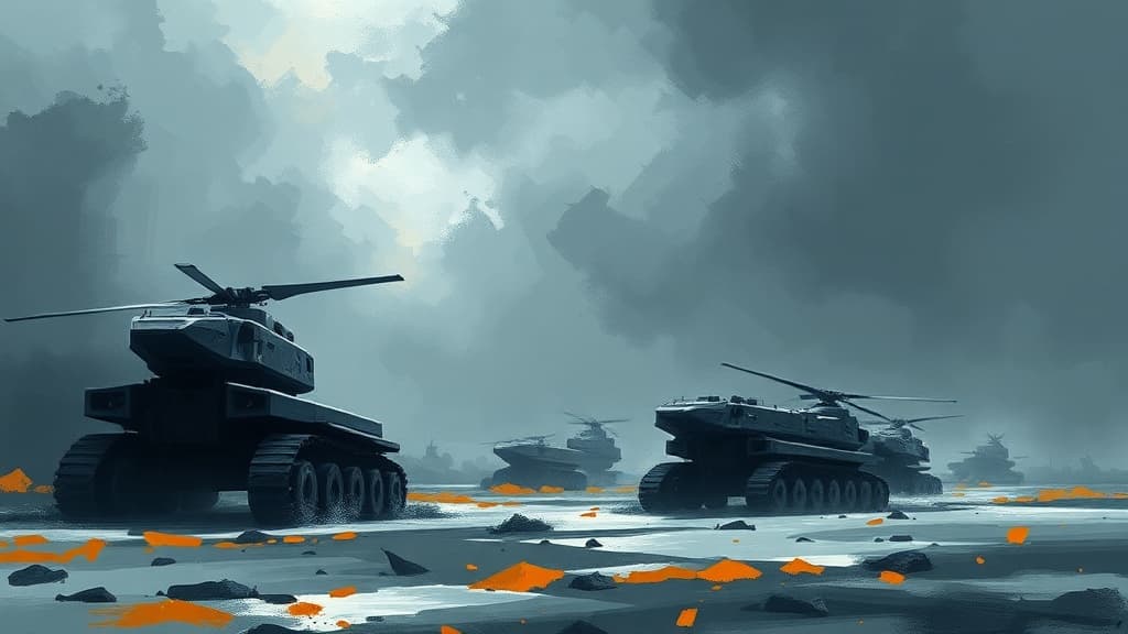 Germany Approves €100 Billion Military Fund for Defense Enhancement