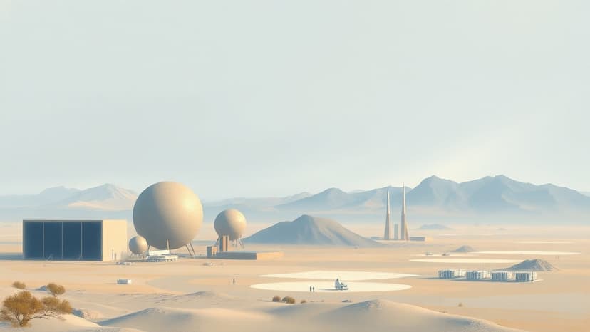 K2 Space Secures $500M in Series D Funding at $6.8B Valuation
