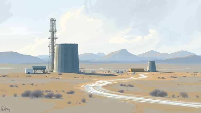Thor Energy Advances HY-Range Natural Hydrogen Project with Seismic Survey