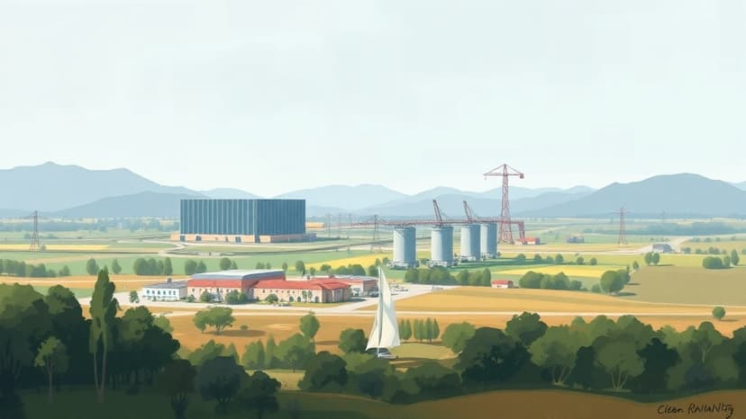 CleanCore Solutions Commits $500M to AI Data Center Despite Cash Constraints