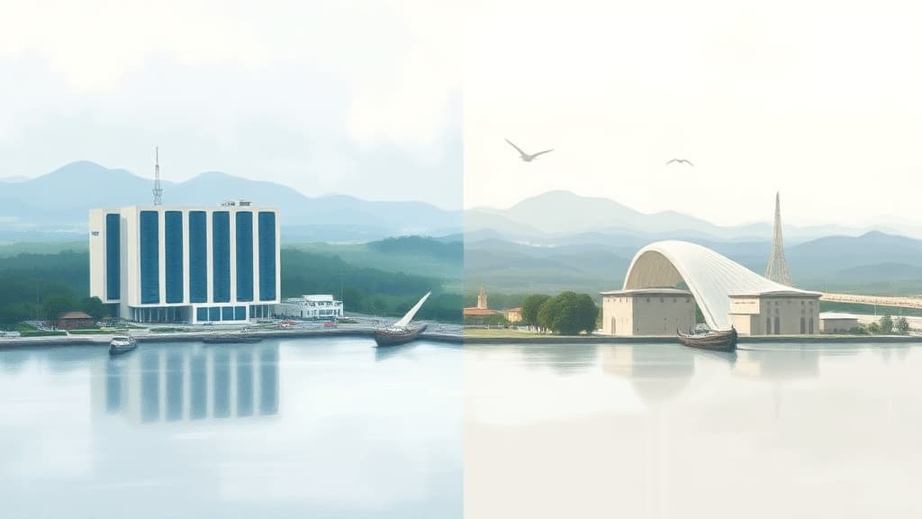 Belém's Data Center Debate vs. Fortaleza's Infrastructure Progress