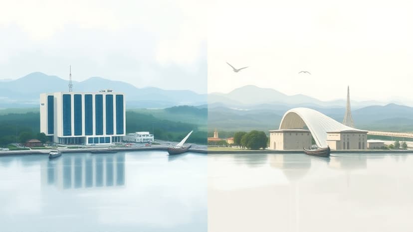 Belém's Data Center Debate vs. Fortaleza's Infrastructure Progress