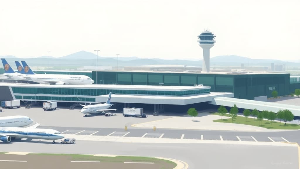 Midway Airport Secures $150M in Private Investments Through New Lease Agreements