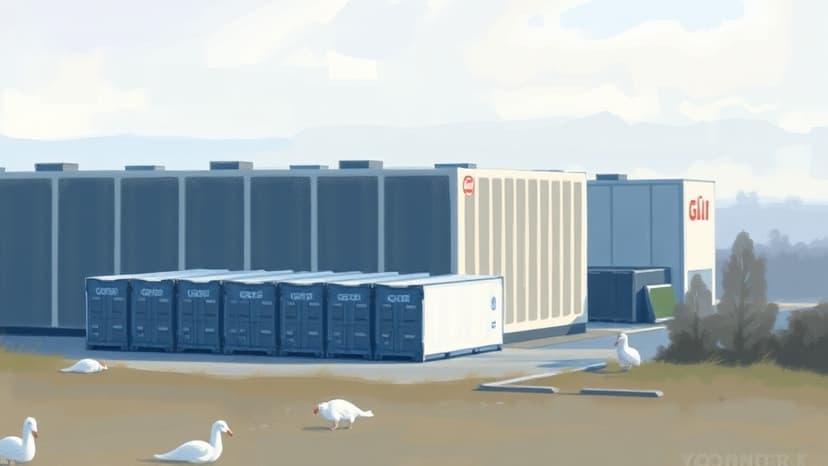 Yondr Group Sells Majority Stake in UK Data Center to GLIL Infrastructure