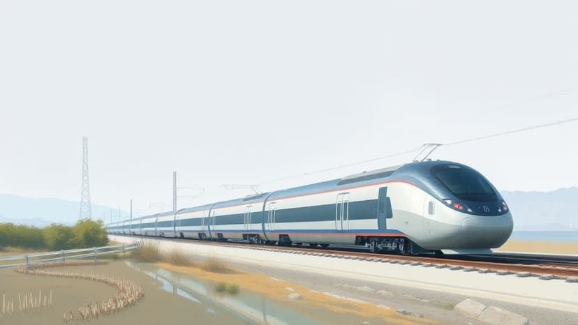 Kansai Electric Initiates Hydrogen Rail Project with Nine Partners