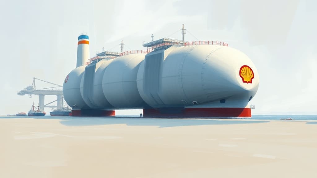 Shell to divest BG Cyprus to MOL Group for $720 million to enhance LNG focus