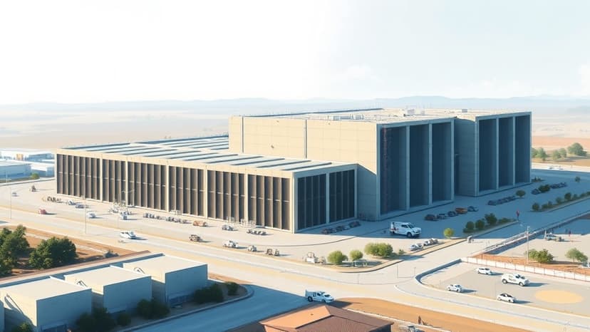 Bouygues Construction Secures €1.2 Billion Contract for SYD3 Data Centre Expansion in Australia