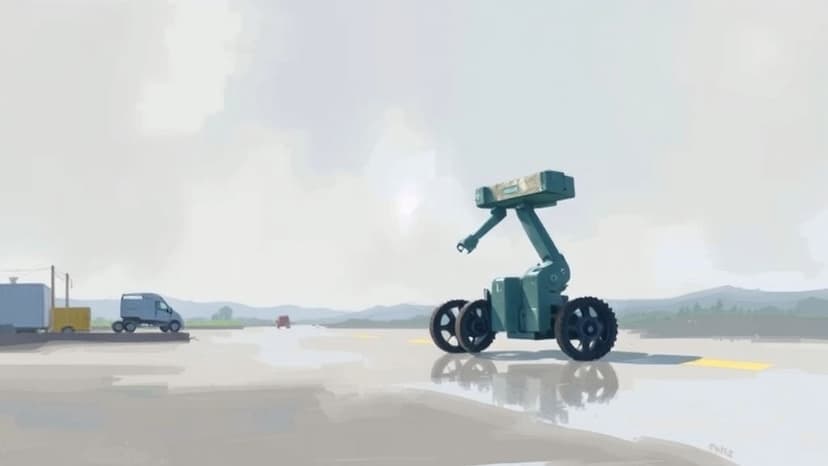 Skyline Automation and Confinity Robotics Form Partnership to Enhance Vehicle Care Robotics