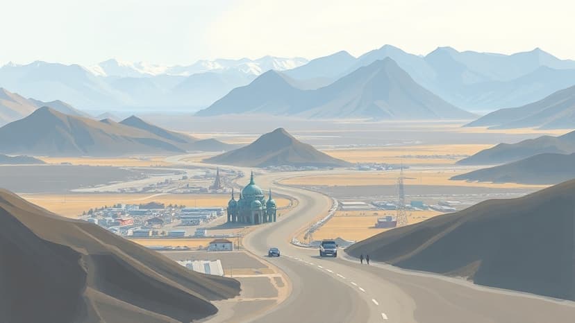 Chubut Secures $3.3B Investment for Digital Infrastructure Hub