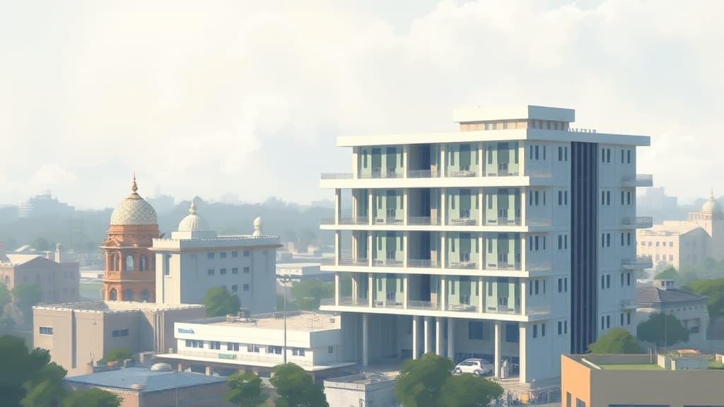 Integrated Building Management System Enhances Energy Efficiency in India