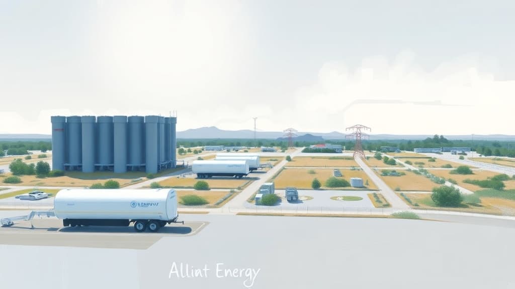 Alliant Energy Maintains 2026 Earnings Outlook Amid Data Center Demand