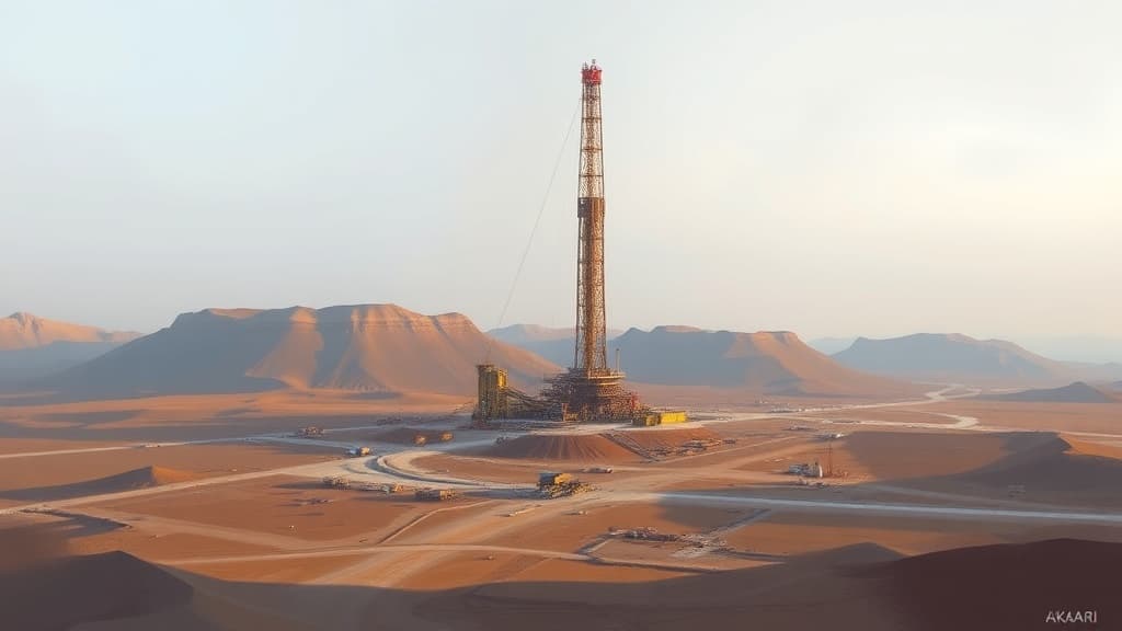 Askari Metals Advances Drilling Plans at Nejo Gold-Copper Project in Ethiopia