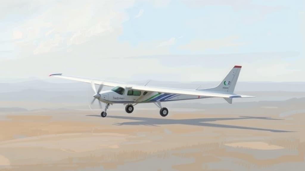 Southeast Queensland Explores Electric Aviation for Transport Enhancement