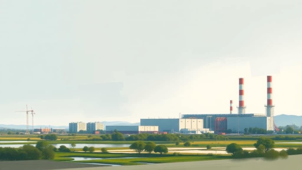 Sapura Industrial Supports Joint Venture for Lithium Battery Plant in Kedah