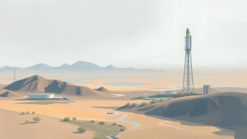 First Trust and Global X Launch Space Economy ETFs