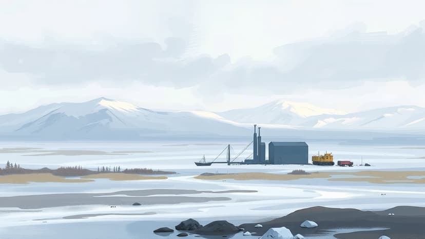 Canada Invests in Nunavik Rare Earth Mining Project Linked to U.S. Investors