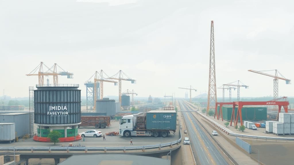 Indian Manufacturers Capitalize on AI Infrastructure Boom