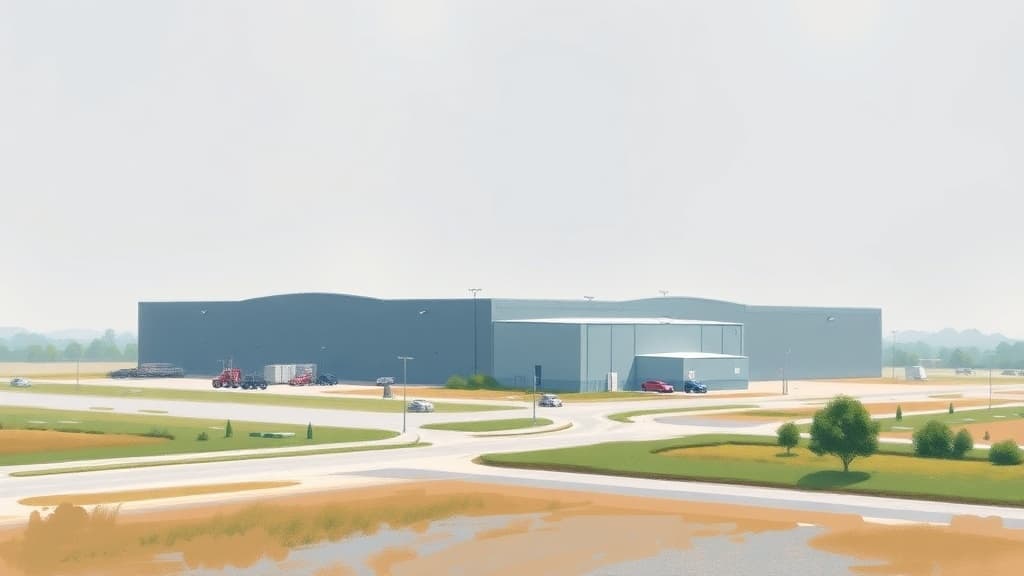 Smith-Midland Secures $1.7M Contract for Louisiana Data Center