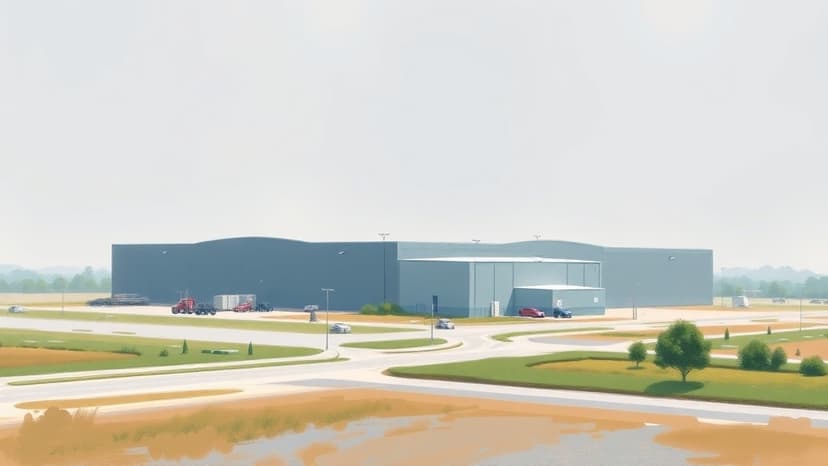 Smith-Midland Secures $1.7M Contract for Louisiana Data Center