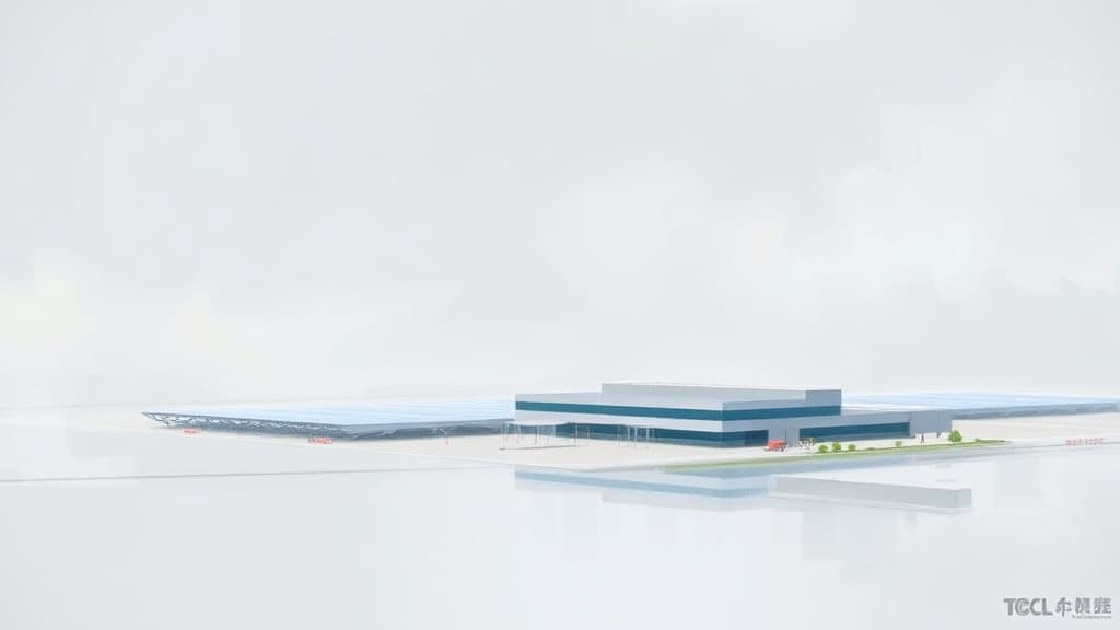 TCL Zhonghuan's 14GW PV Cell Upgrade Project Approved in Xinzhou