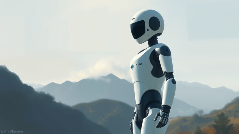 Unitree Robotics IPO and BYD's Humanoid Robot Launch