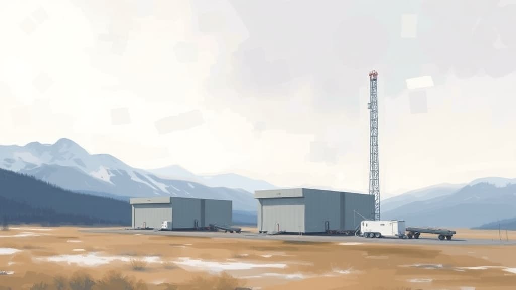 Revelstoke Secures $2.8M for Septage Receiving Station Development
