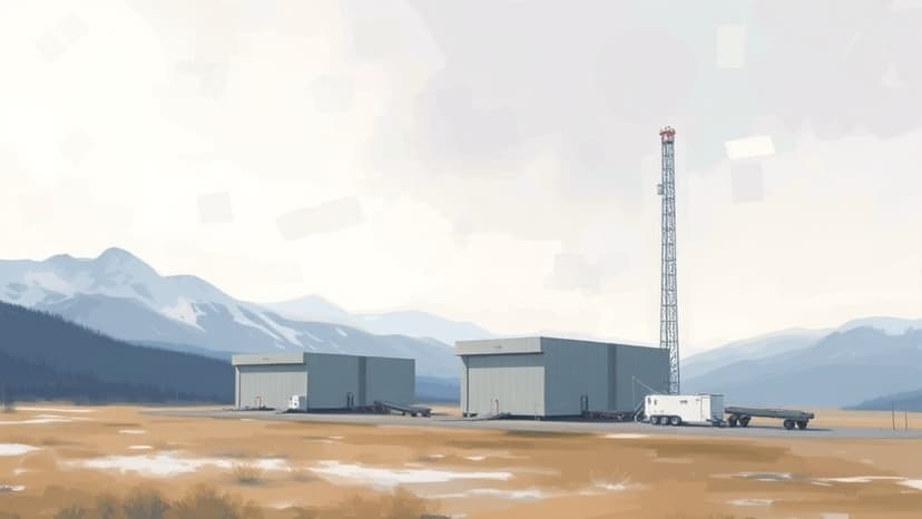 Revelstoke Secures $2.8M for Septage Receiving Station Development