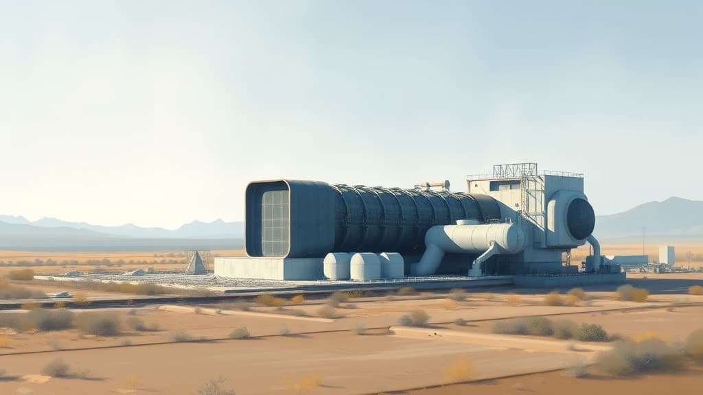 INNIO Jenbacher Launches Synthetic Gas Engine Oil for AI-Driven Power Demands