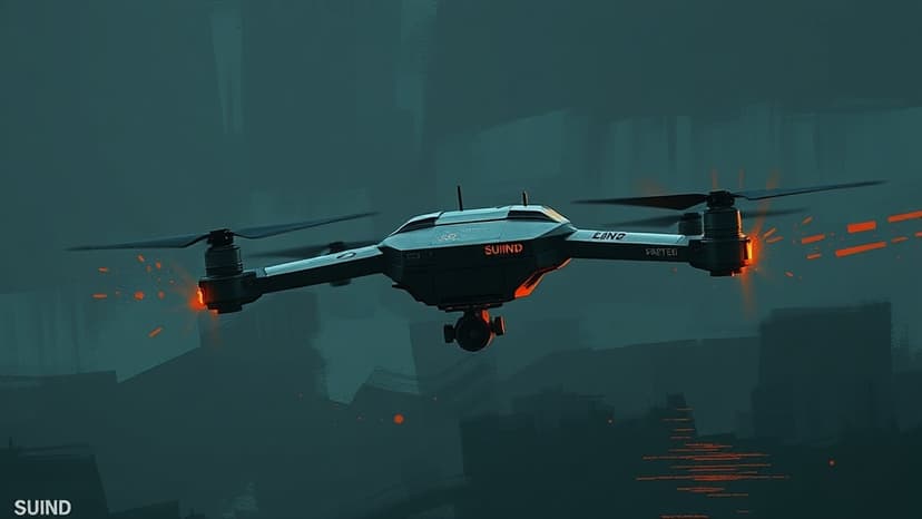 SUIND Secures INR 20.5 Crore Seed Funding for Autonomous Aerial Systems Expansion