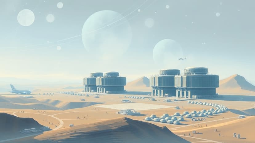 Orbital Data Center Constellations: Need for Coordination and Safety Rules