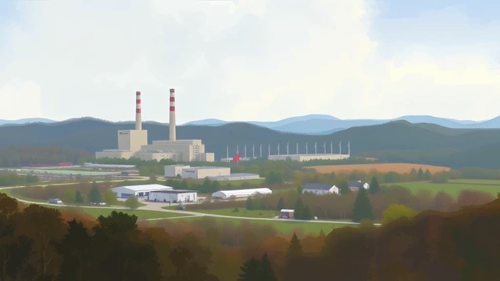PPL Corp. and Blackstone Invest $40.4M in Luzerne County Land for Power Plants