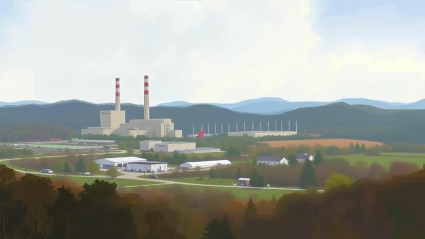 PPL Corp. and Blackstone Invest $40.4M in Luzerne County Land for Power Plants