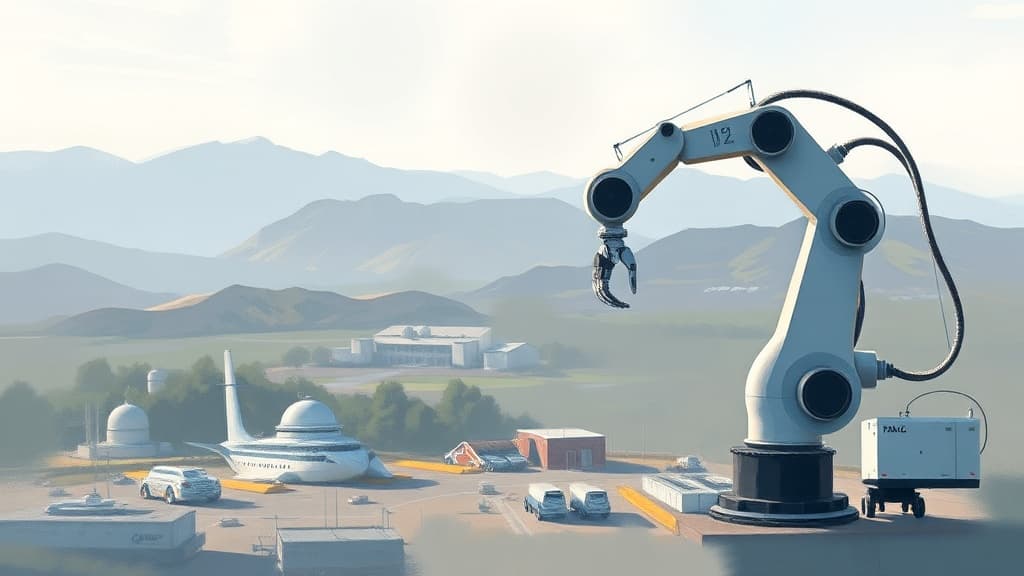 ALS Mechatronic Secures FANUC Robot Partnership for Enhanced Automation Solutions