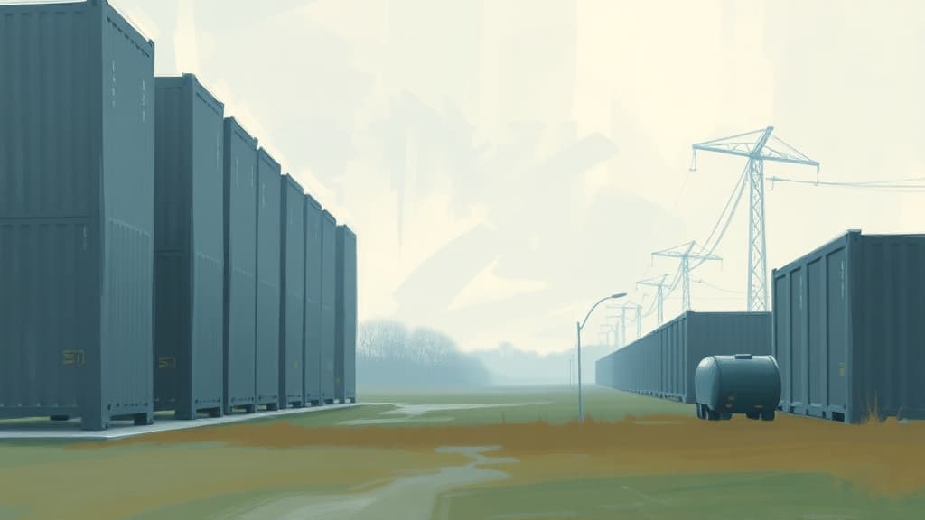 Perryville Revises Ordinance to Regulate Data Centers Amid Industry Growth