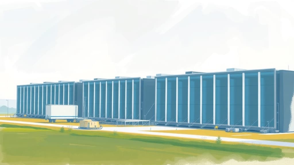 Caverion Signs EUR 50 Million Contract for Data Center Expansion in Estonia