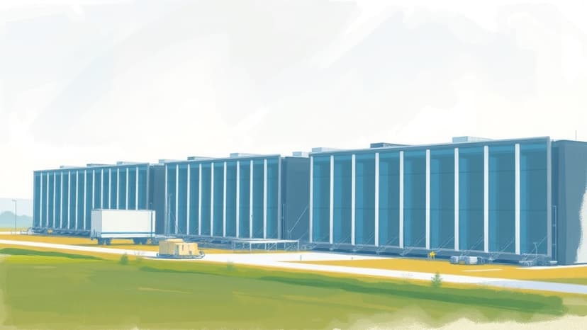Caverion Signs EUR 50 Million Contract for Data Center Expansion in Estonia