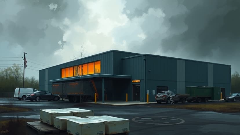 Fort Lee Recycling Center Enhances Sustainability Initiatives
