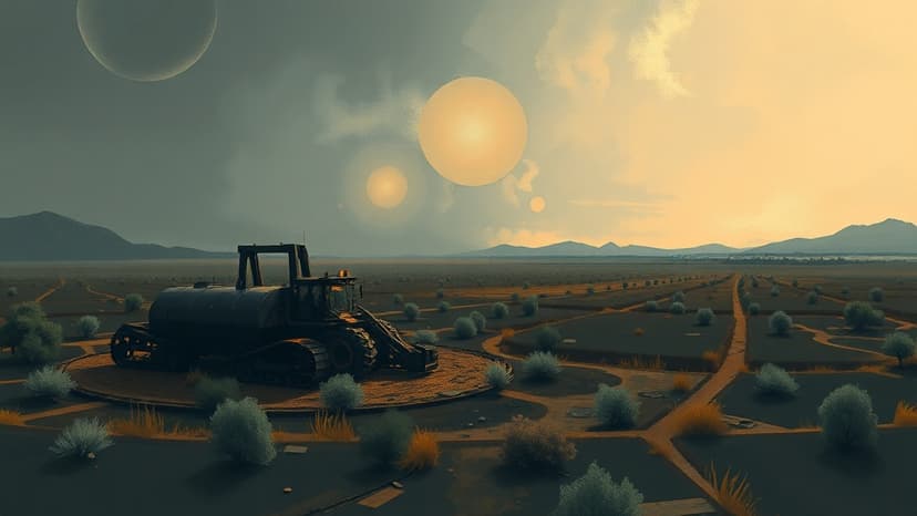 University of Nevada Secures NSF Grant for Robotic Coordination in Agriculture