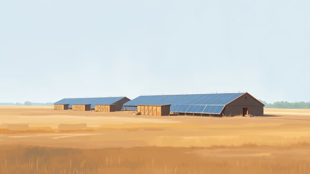 Copper Box Solar Submits Revised Rezoning Petition for 1,800 Acres in Indiana